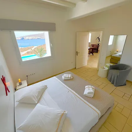 Villa Anatoli Mykonos Town Exterior photo