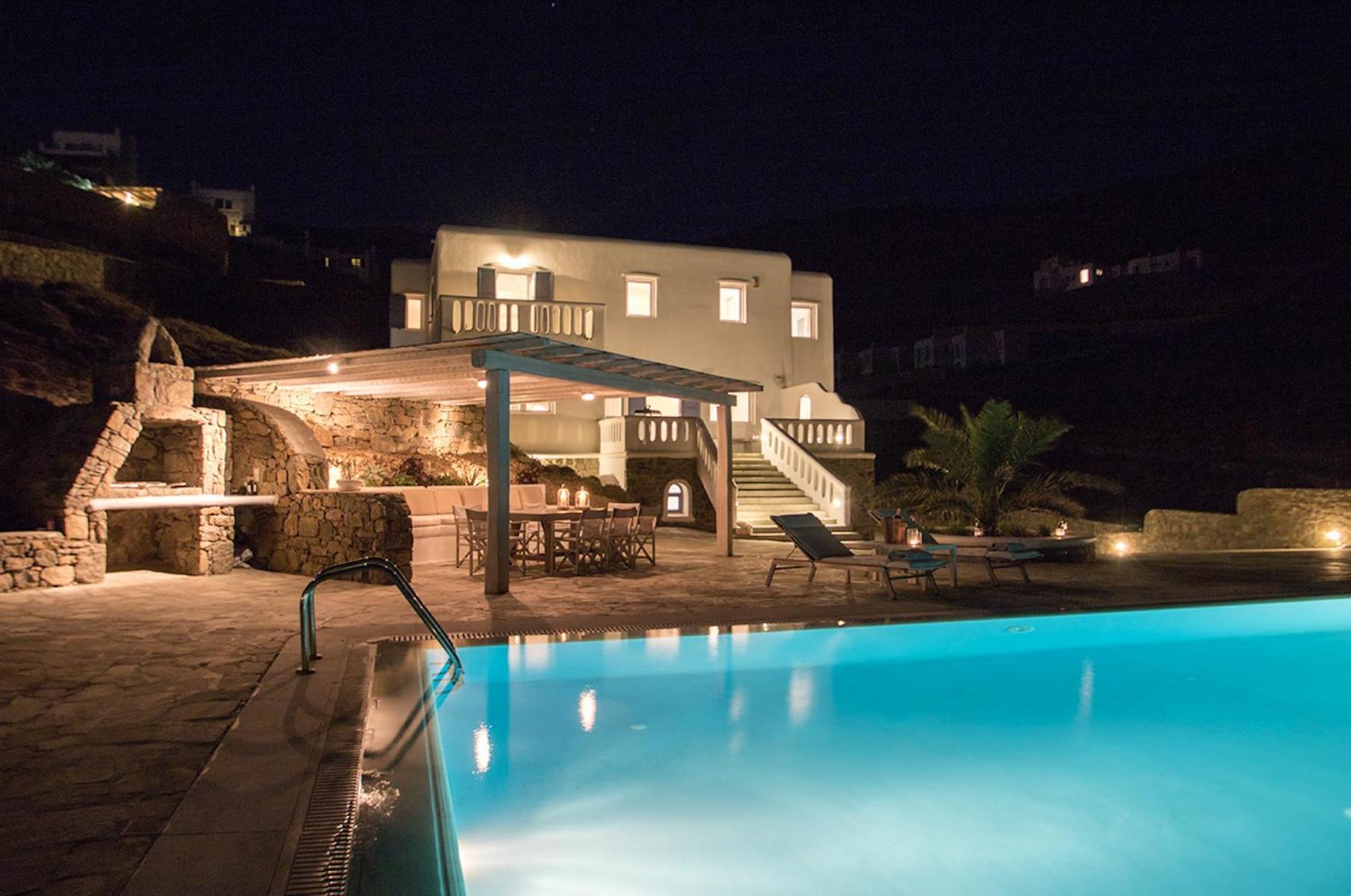 Anatoli Willa Mykonos Town