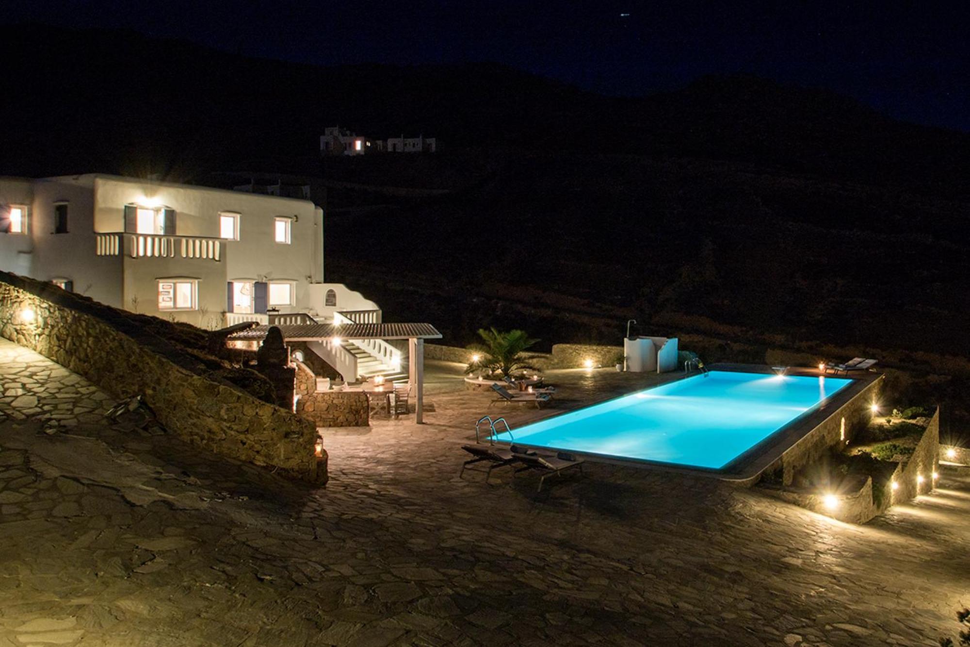 Anatoli Willa Mykonos Town